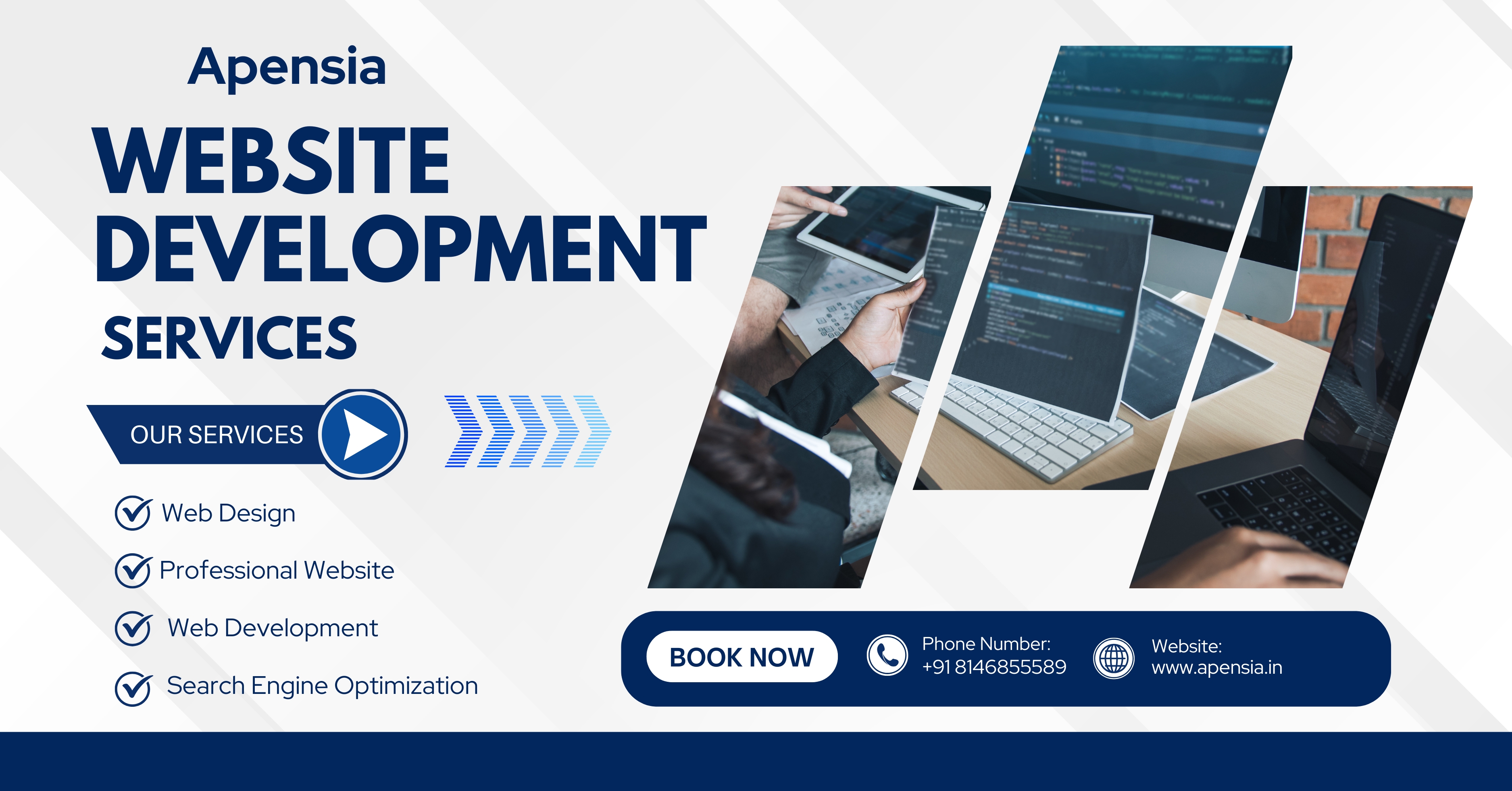 Website Development Services